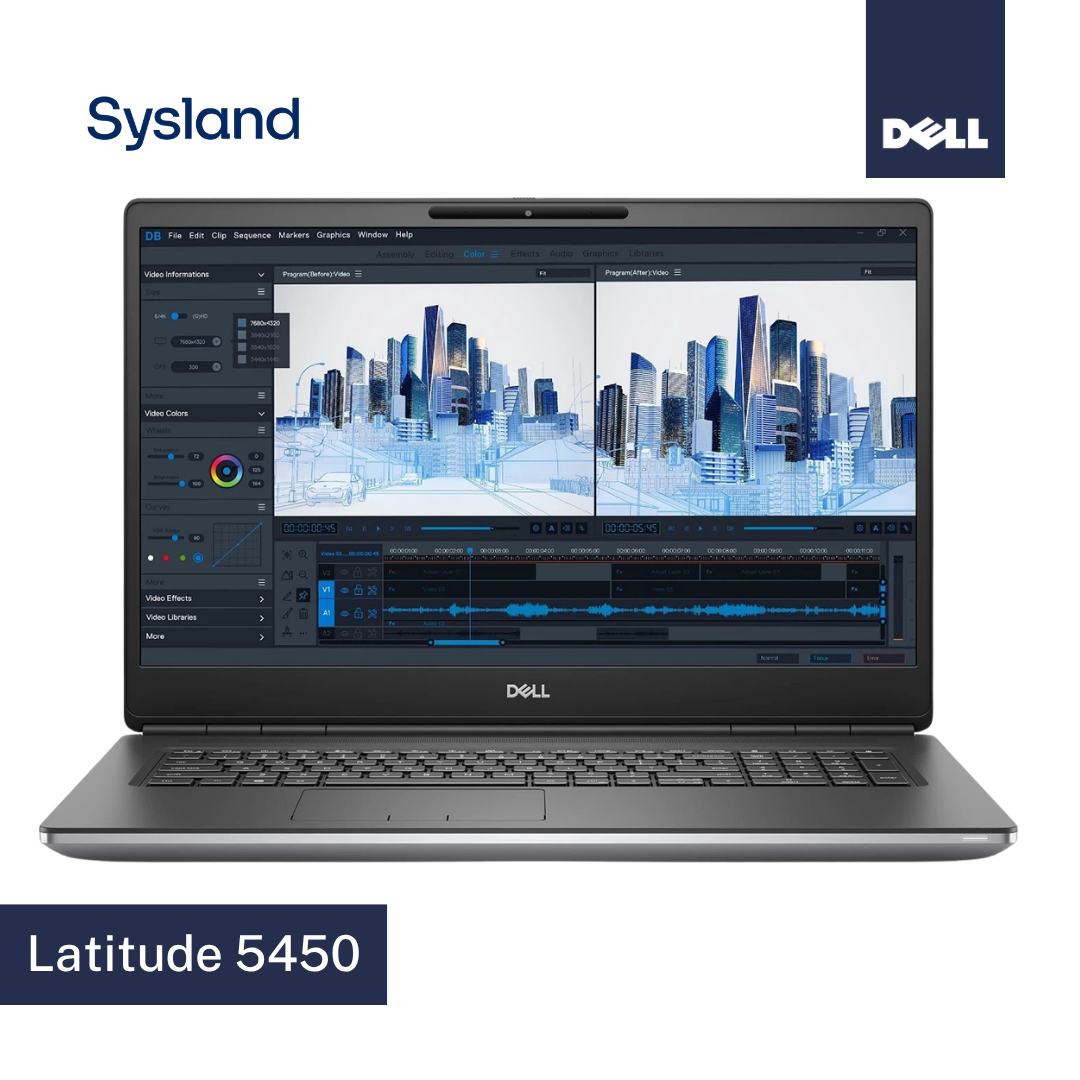 Dell Latitude 5450 — seminueva certificada Sysland