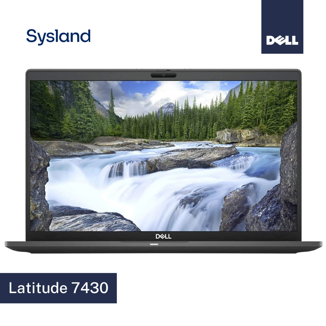 Dell Latitude 7430 — seminueva certificada Sysland