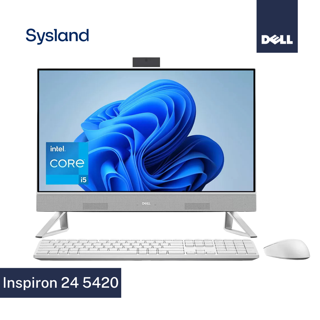 Dell Inspiron 24 5420 (Todo en Uno) — seminueva certificada Sysland