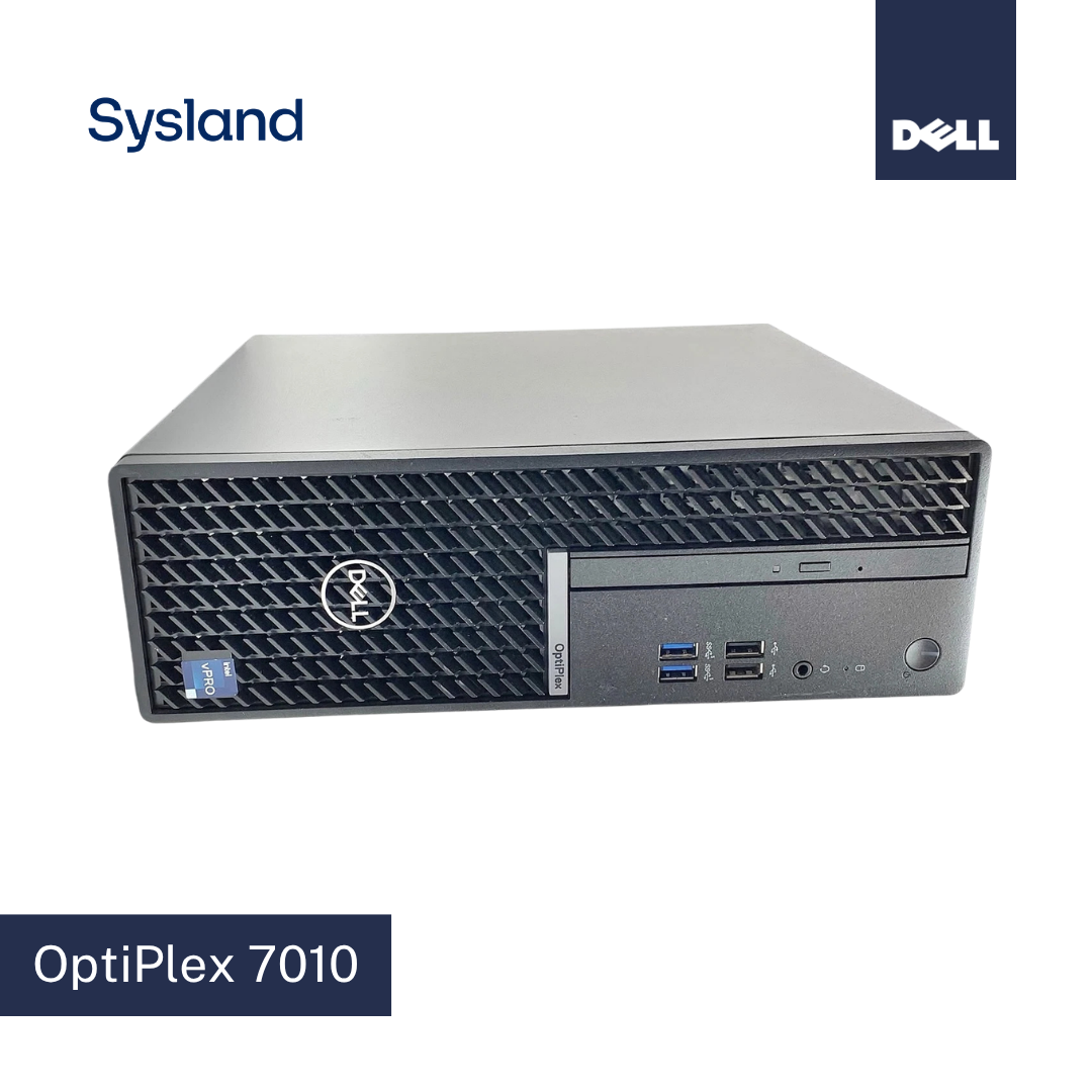 Dell OptiPlex 7010 SFF — seminueva certificada Sysland