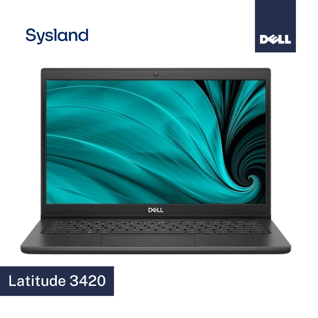 Dell Latitude 3420 · Core i7 — seminueva certificada Sysland