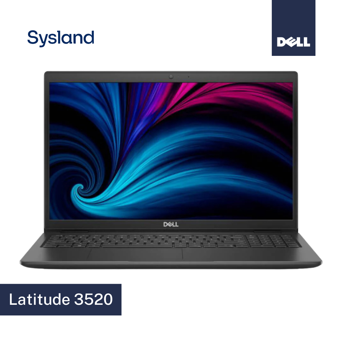 Dell Latitude 3520 — seminueva certificada Sysland