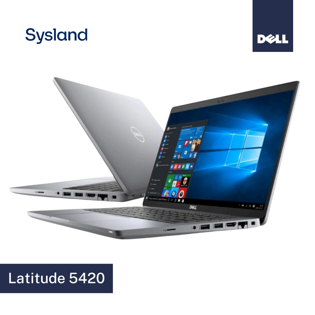 Dell Latitude 5420 — seminueva certificada Sysland