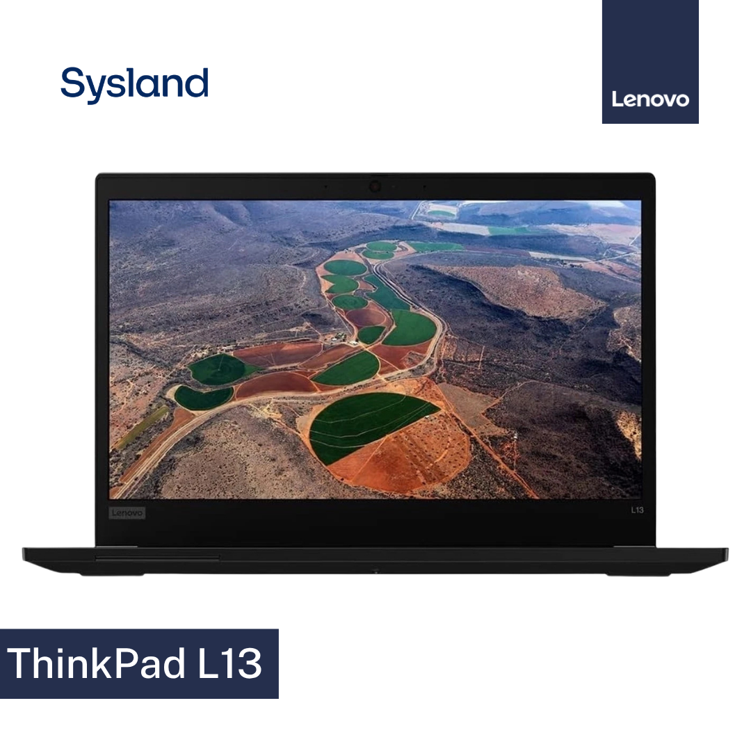 Lenovo ThinkPad L13 — seminueva certificada Sysland
