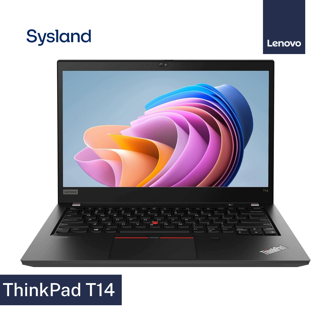 Lenovo ThinkPad T14 — seminueva certificada Sysland