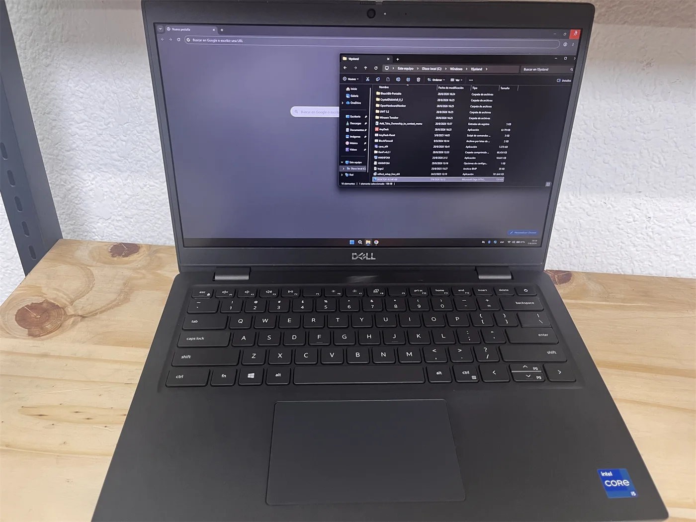 Dell Latitude 3420 — completa