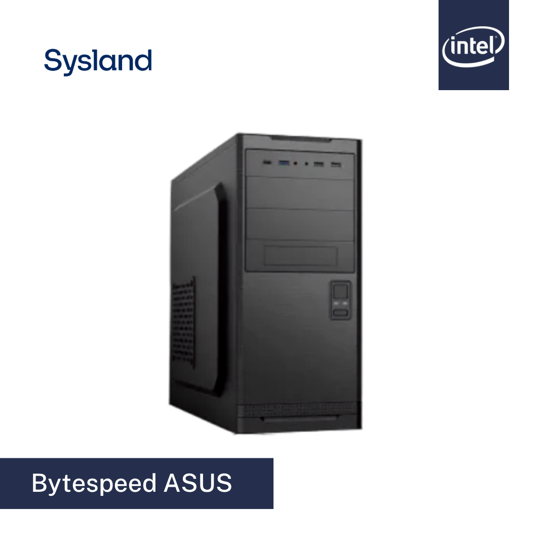 Bytespeed ASUS (Torre) — seminueva certificada Sysland