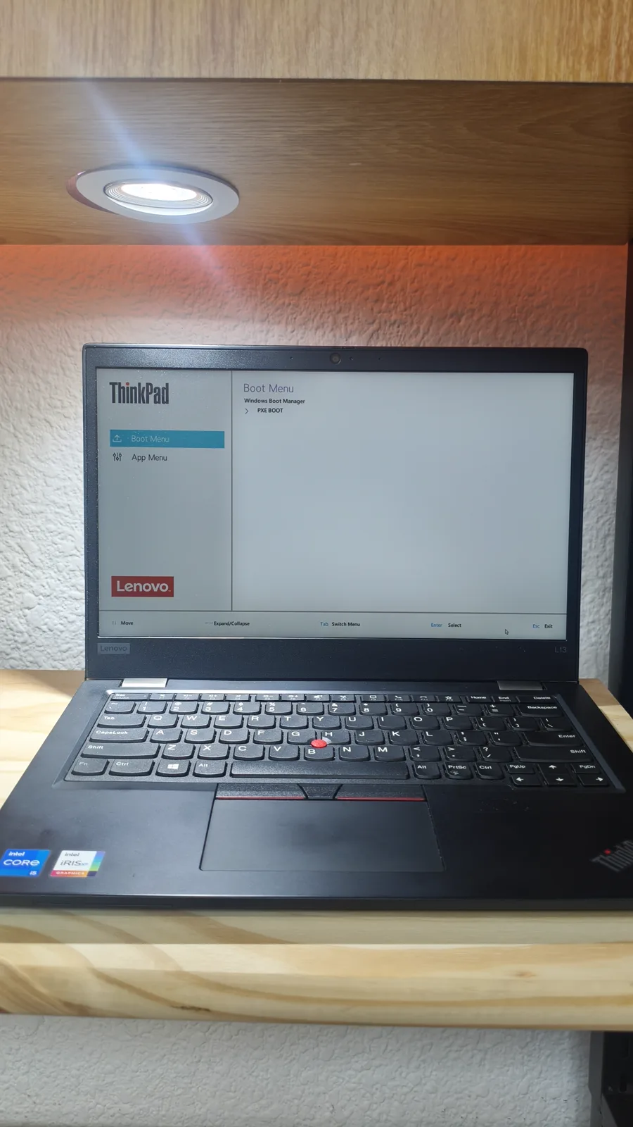 Lenovo ThinkPad L13 — seminueva certificada Sysland