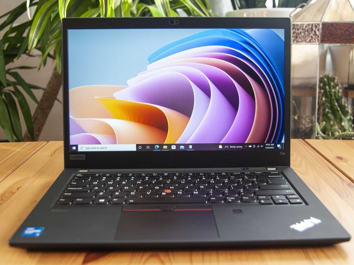 Lenovo ThinkPad T14 Gen 2 · Core i7 — seminueva certificada Sysland