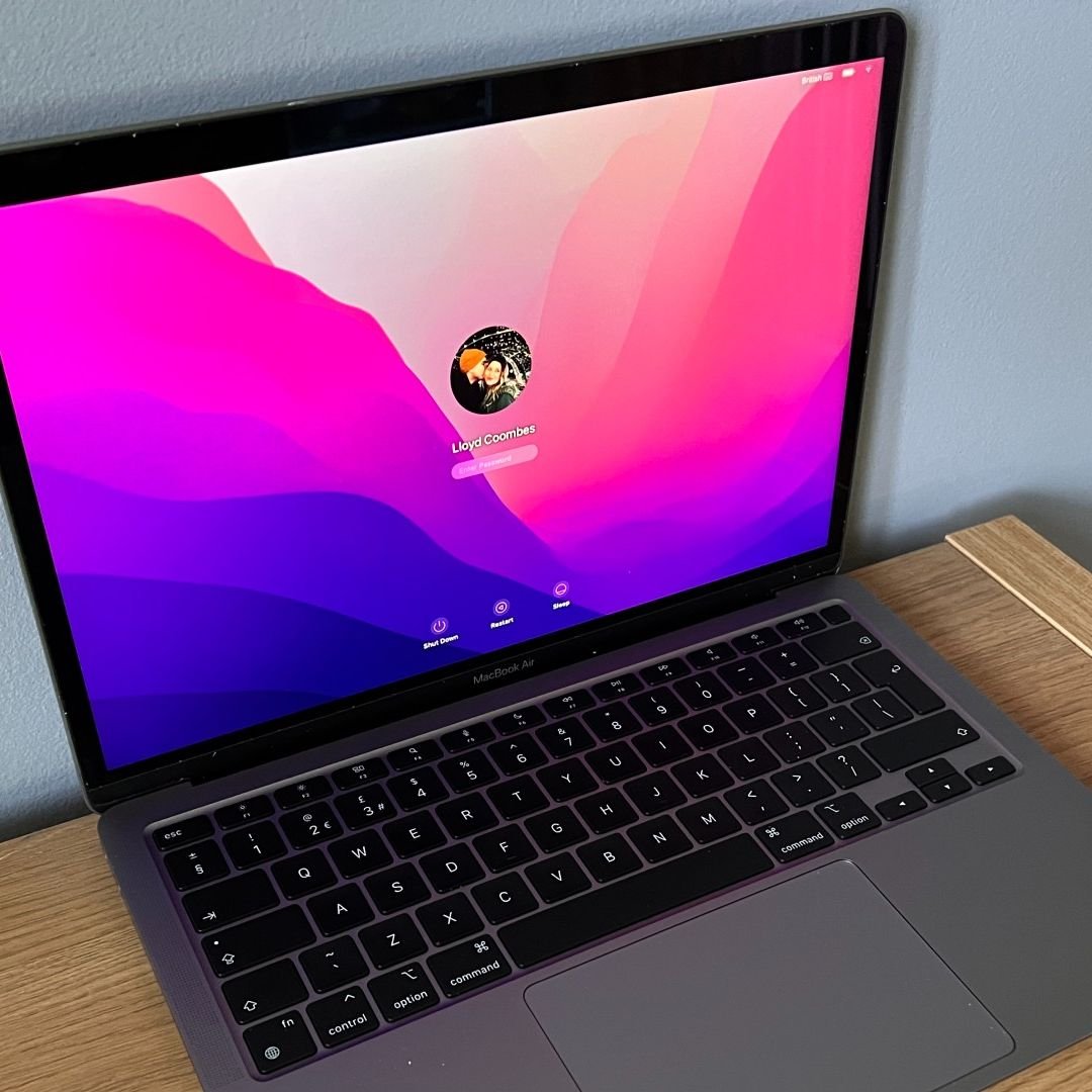 MacBook Air M1 — seminueva certificada Sysland
