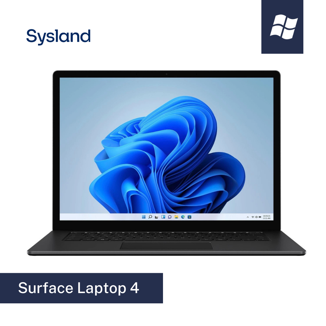 Surface Laptop 4 — seminueva certificada Sysland