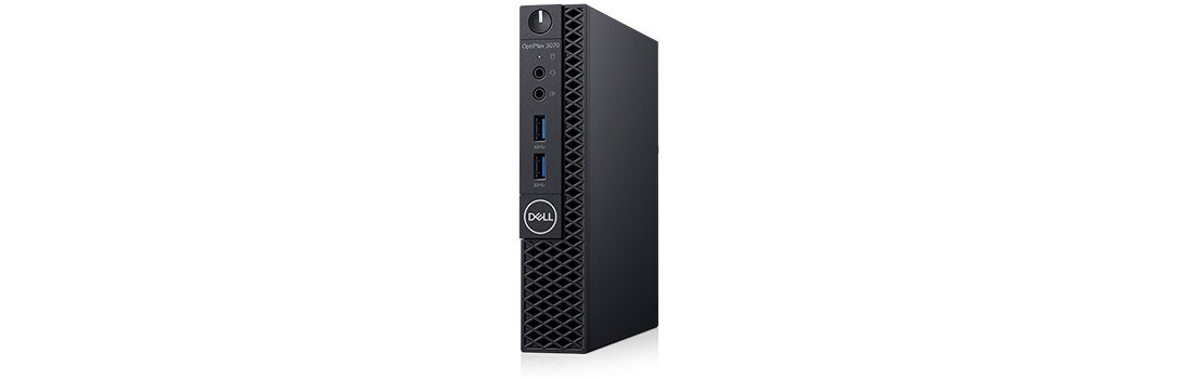 Dell OptiPlex 3070 Micro — seminueva certificada Sysland