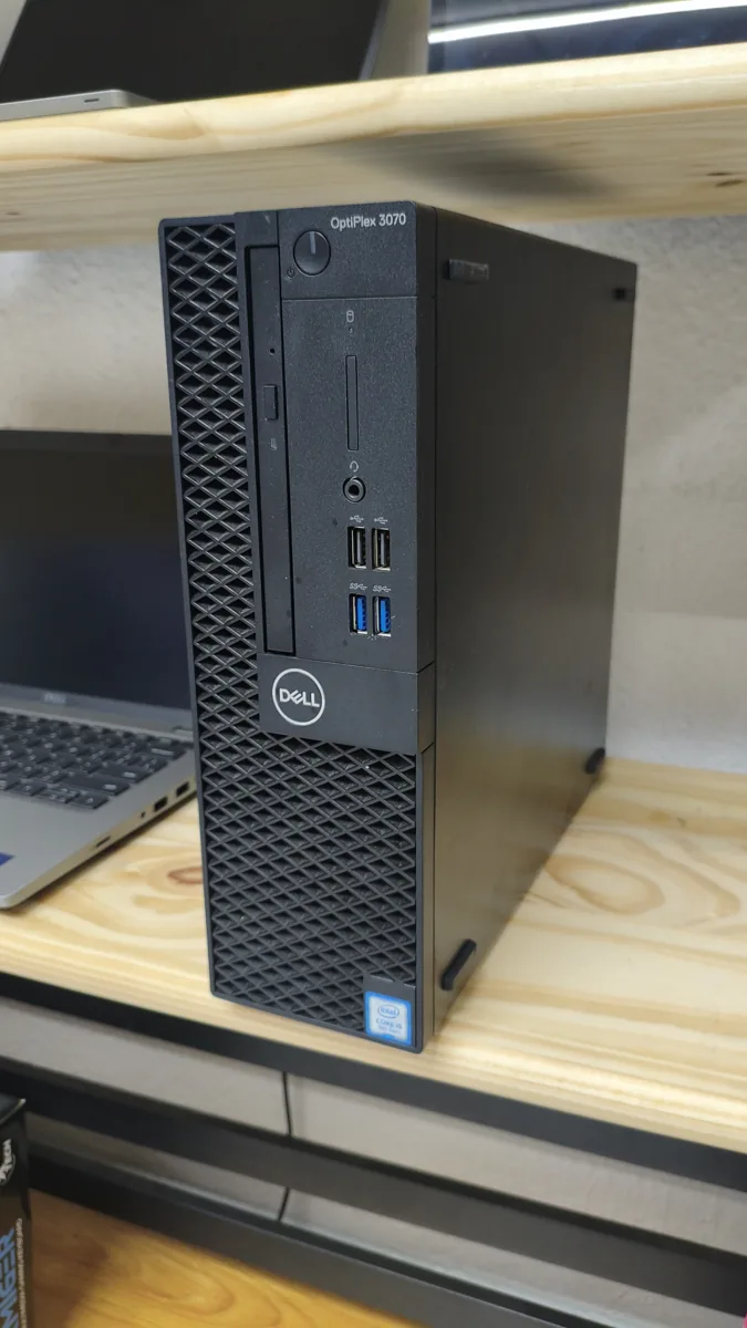Dell OptiPlex 3060 seminueva con envío a Guayaquil